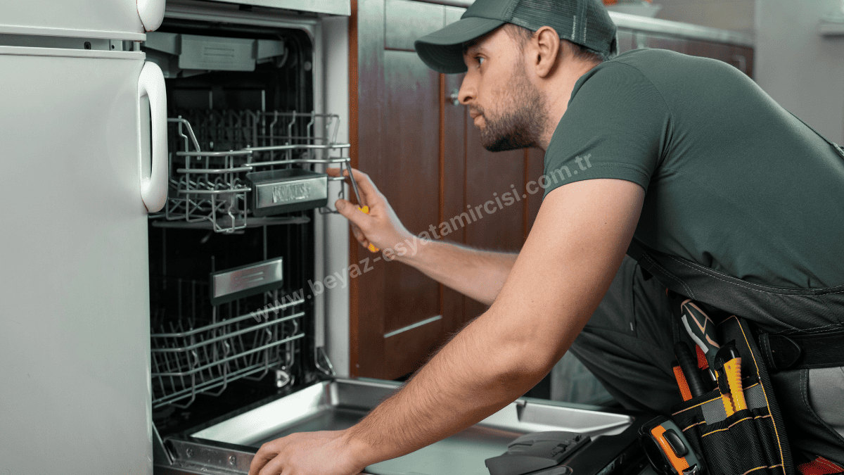 Gürgentepe Bulaşık Makinesi Servisi - Gürgentepe Beyaz Eşya Tamircisi