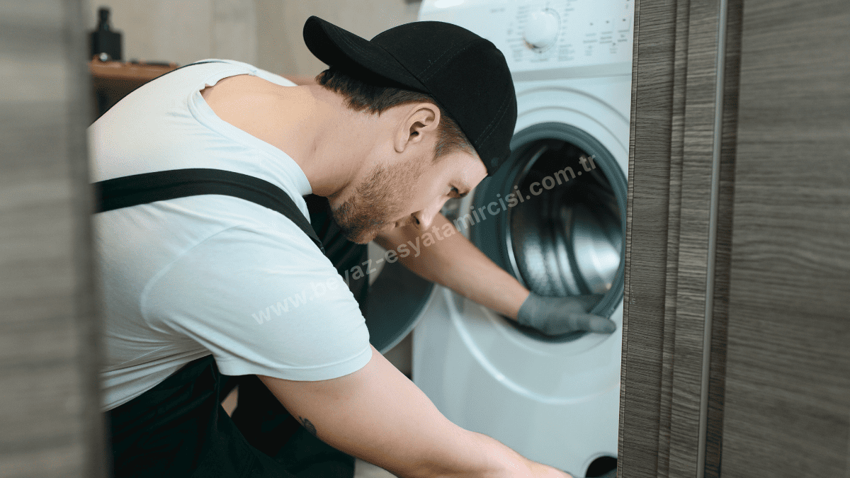 Gürgentepe Çamaşır Makinesi Servisi - Gürgentepe Beyaz Eşya Tamircisi