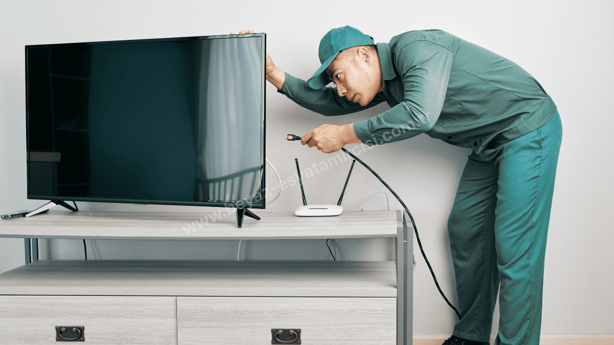 Gürgentepe Televizyon Servisi - Gürgentepe Beyaz Eşya Tamircisi